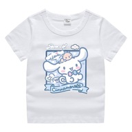 Baby Oblečenie Tričká Cinnamoroll babyCinnamoroll Roztomilý B457-53