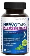 NERVOTABS MELATONINA L-TRYPTOFAN MELISA 30 tabletek do ssania