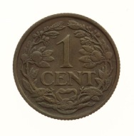 [M8863] Hollandia 1 cent 1929