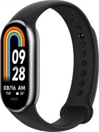 Xiaomi Band 8 czarny