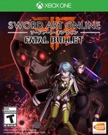 Sword Art Online: Fatal Bullet (XONE)