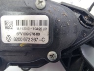 PEDAL 8200672367C OPEL MOVANO III