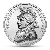 Moneta 50 zł SSA Władysław Warneńczyk