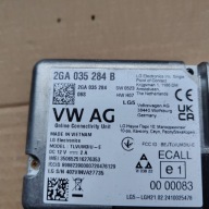 Antenne Interne Skoda Fabia Mk4 (6VA) 2GA035284B