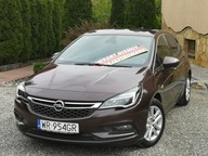 Opel Astra 1.4T 140KM, 2016r, Tylko 124tyś km,