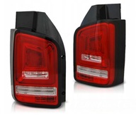 Zadné LED svetlá červeno-biele Seq VW T6 15-19