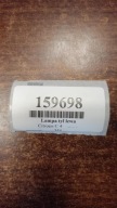 CITROEN C4 light left rear part 9655864080
