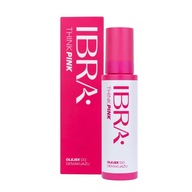 Čistiaci odličovací olej 150ml Think Pink IBRA