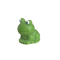 Figúrka Žabka model zelená