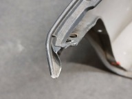 bumper front OPEL CORSA D LIFT 10