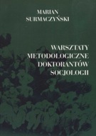 Warsztaty metodologiczne doktorantów socjologii