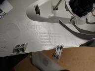 RENAULT CLIO V upholstery side cover SLUPKA right left