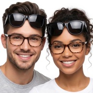 DIOPTRIÁS SZEMÜVEGEK POLARIZÁLT NAPSZEMÜVEGEK