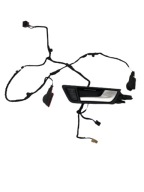 handle inner PODSWIETLENIE right rear part AUDI Q5