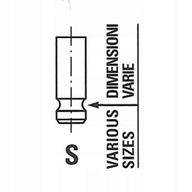 Freccia R6811/SNT Sací ventil