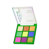 Eveline Cosmetics Look Up Neon Lime paleta cieni