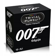 Gra Trivial Pursuit James Bond 007 Winning Moves