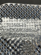 BMW 7 G11 cover TERMICZNA 7340208