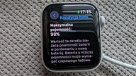 Smartwatch Apple Watch SE GPS 40mm srebrny