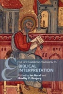 The New Cambridge Companion to Biblical
