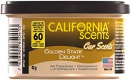 CALIFORNIA CAR SCENTS ZAPACH GOLDEN STATE DELIGHT