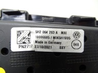 frame DRAZKA changes of the gear VOLKSWAGEN GOLF VIII 5H2864263A