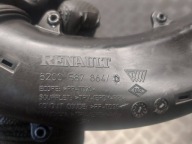 rohr luft intercooler KOMPLET RENAULT CLIO III LIFT 1.2 TCE