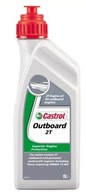 CASTROL OLEJ OUTBOARD 2T 1L ŁODZIE MOTORÓWKI