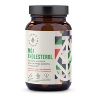 Aura Herbals Mój cholesterol vege 60 kapsułek