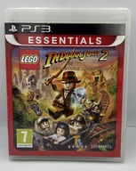 LEGO INDIANA JONES 2 DOBRODRUŽSTVO POKRAČUJE v hre PlayStation 3 PS3