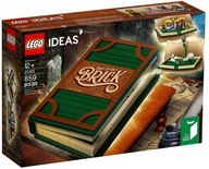 LEGO Ideas - Vyskakovacia kniha 21315 MISB