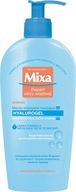 Mixa Hyalurogel Intenzívne hydratačné telové mlieko 400ml