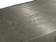 PORSCHE 992 Accessoires Diffuseur Pare choc 992807834E, 992807954D, 992807983