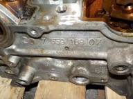BMW 3 E90 E91 2.0 N43B20 TESTATA Motore 7559168