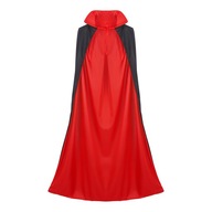 VAMPIRE CLOAK CAPE KIDS OBLEČENIE KRÁĽ