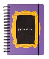 Notes A5 Friends Przyjaciele kropkowany 120k