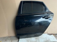 AUDI A6 C7 sedan door left rear part left rear. LY9B