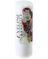 Eveline Cosmetics Extra Soft Bio Wiśniowy balsam do ust 1 sztuka