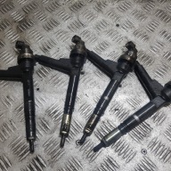 Einspritzdüse Einspritzdüse KOMPLET OPEL MERIVA A