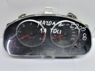 Mazda 2 2003 Liczniki, dials J37G