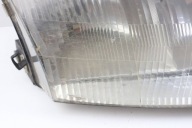 VW SHARAN and light front right front EUROPA