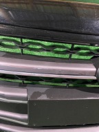 front bumper front HYUNDAI I30 II