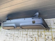 Toyota bZ4X 25- bumper rear part rear