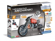 ŚCIGACZE 2 Modele Laboratorium Mechaniki Motocykl