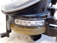 Nebelscheinwerfer rechts VW GOLF VI 2009- 5K0941700