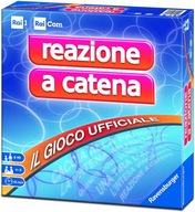 Ravensburger Reazione a Catena Gra Planszowa IT