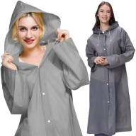 VASTAG ESŐKABÁT PONCSÓ VÍZÁLLÓ KAPUCNIS KÖPENY