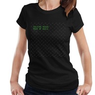 Koszulka Talking Heads Fear Of Musicunisex cotton T-Shirt
