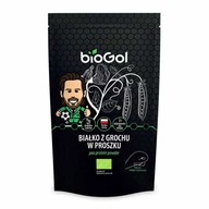 Białko z Grochu w Proszku Bio 150g - Biogol