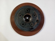 disc brake rear part rear Subaru WRX VB II 2022